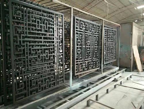 洛陽工藝屏風(fēng)2